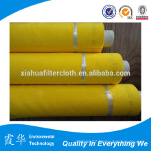 64T vinyl coated polyester screen mesh jersey fabric